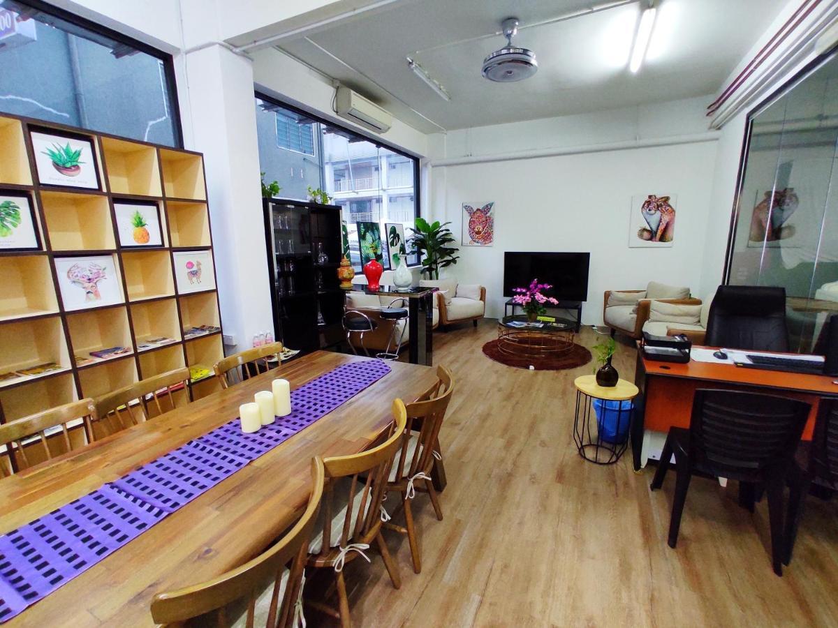 贝壳外出俱乐部套房酒店 瓜埠 外观 照片