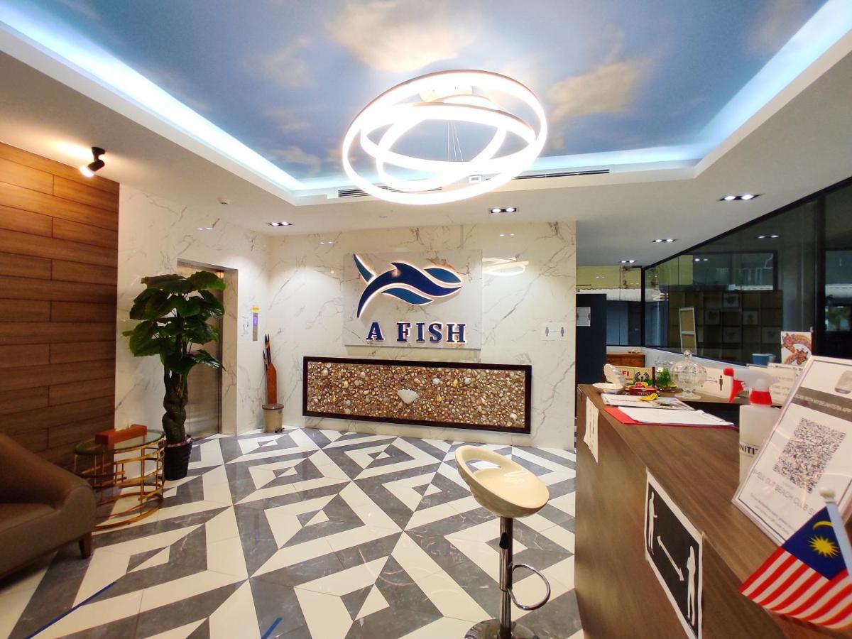 贝壳外出俱乐部套房酒店 瓜埠 外观 照片