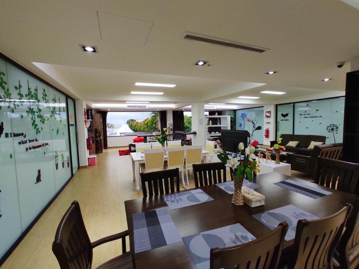 贝壳外出俱乐部套房酒店 瓜埠 外观 照片