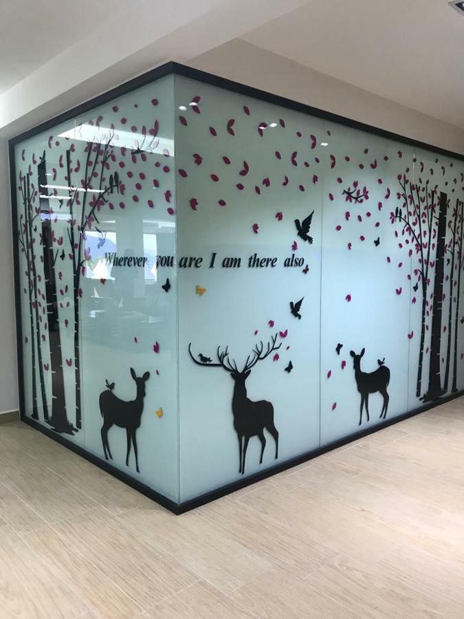 贝壳外出俱乐部套房酒店 瓜埠 外观 照片